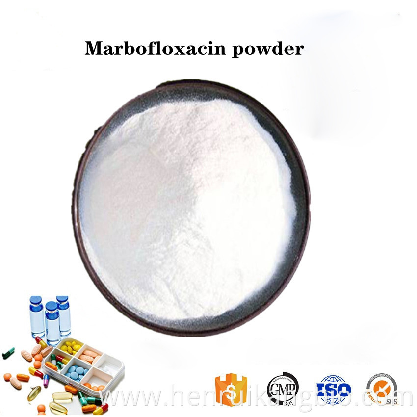 Marbofloxacin powder